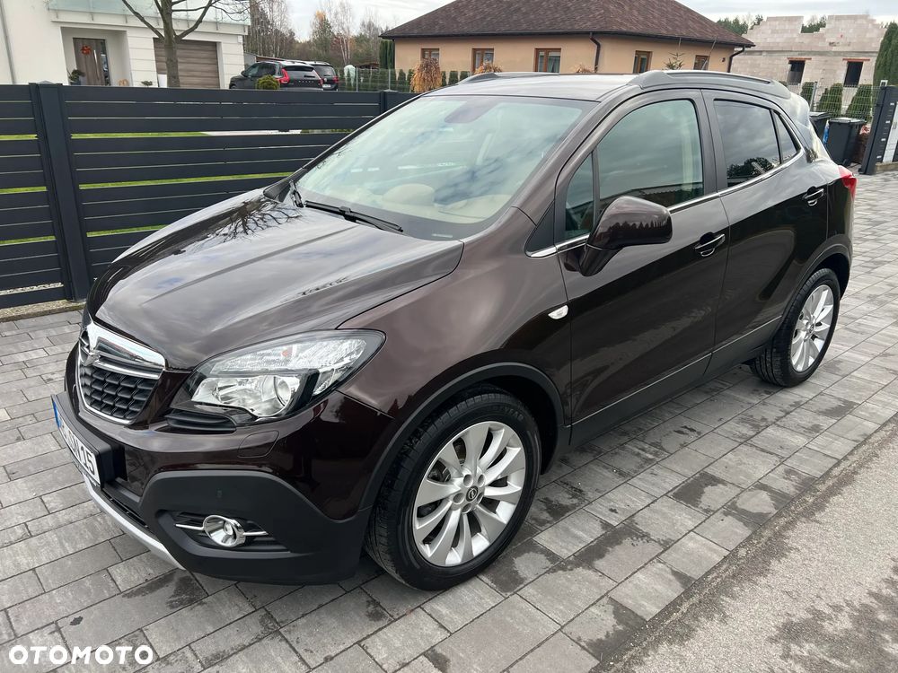 Opel Mokka 1.4 Turbo ecoFLEX Start/Stop Color Innovation - 7
