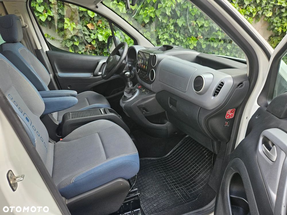 Citroën Berlingo 1.6 HDi 110 FAP Multispace - 16