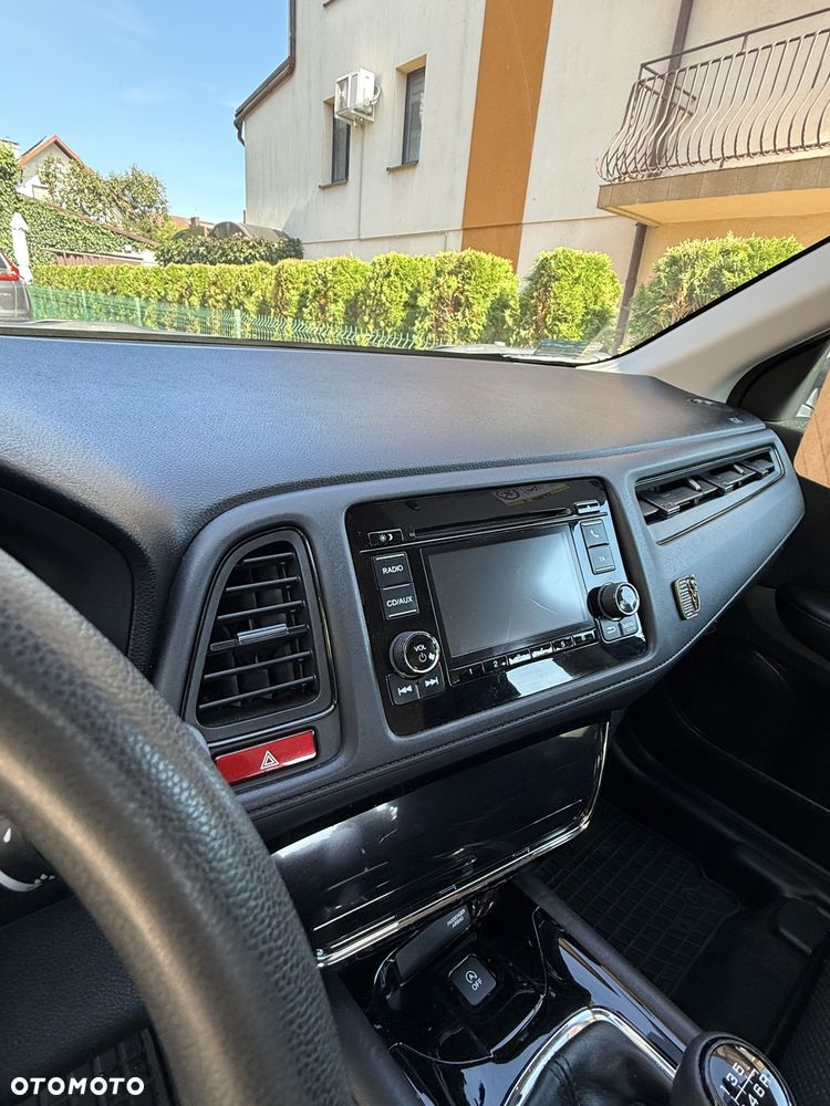 Honda HR-V - 3