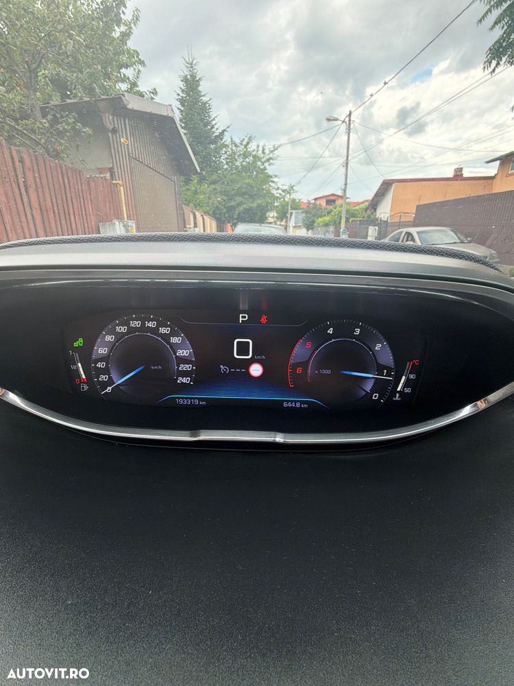 PEUGEOT 3008 2016 — imagine 5