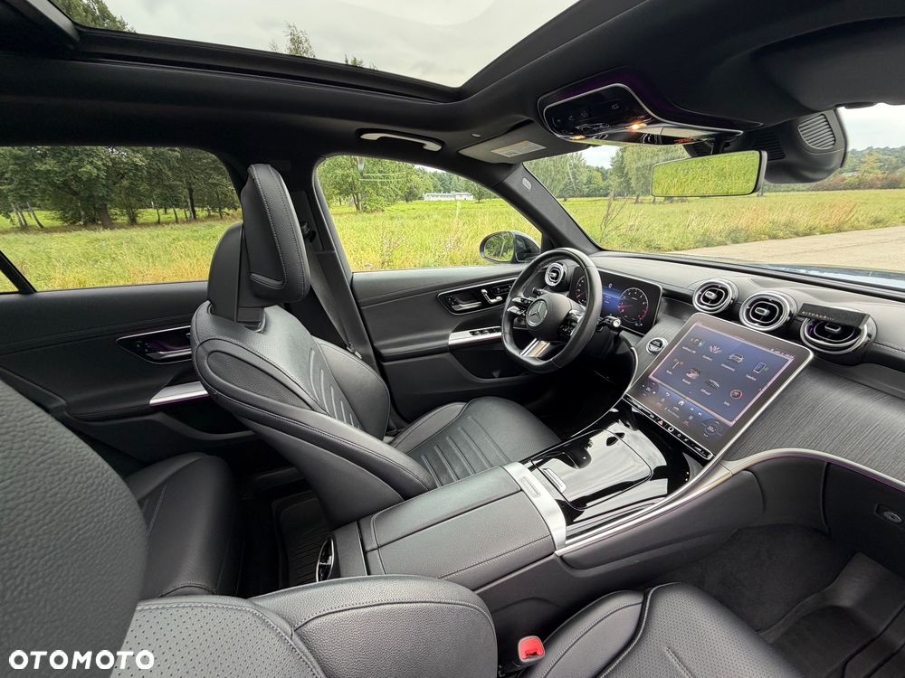 Mercedes-Benz GLC 300 4Matic 9G-TRONIC Edition AMG Line - 20