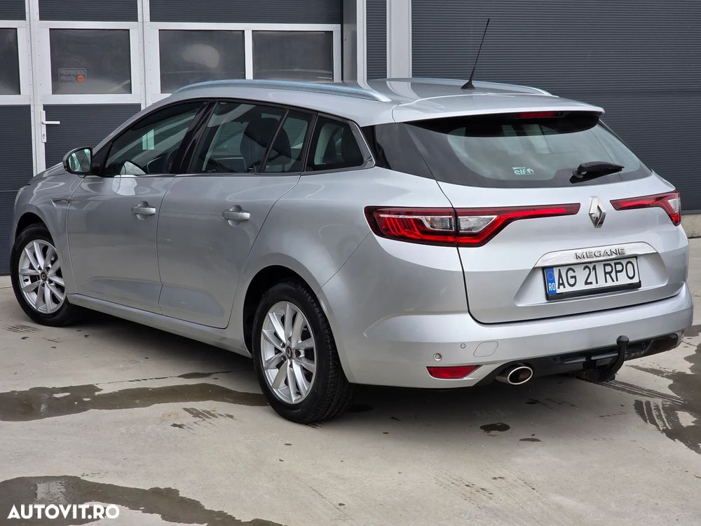 Renault Megane ENERGY dCi 110 LIMITED - 6