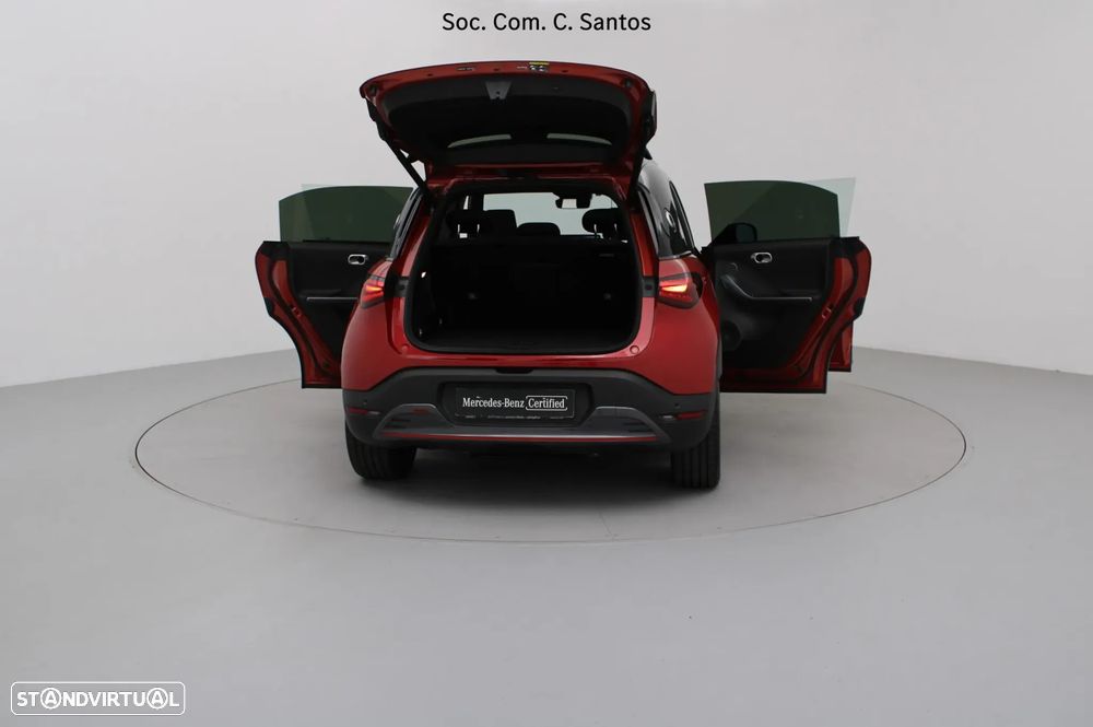 Smart #1 66 kWh Brabus AWD - 8