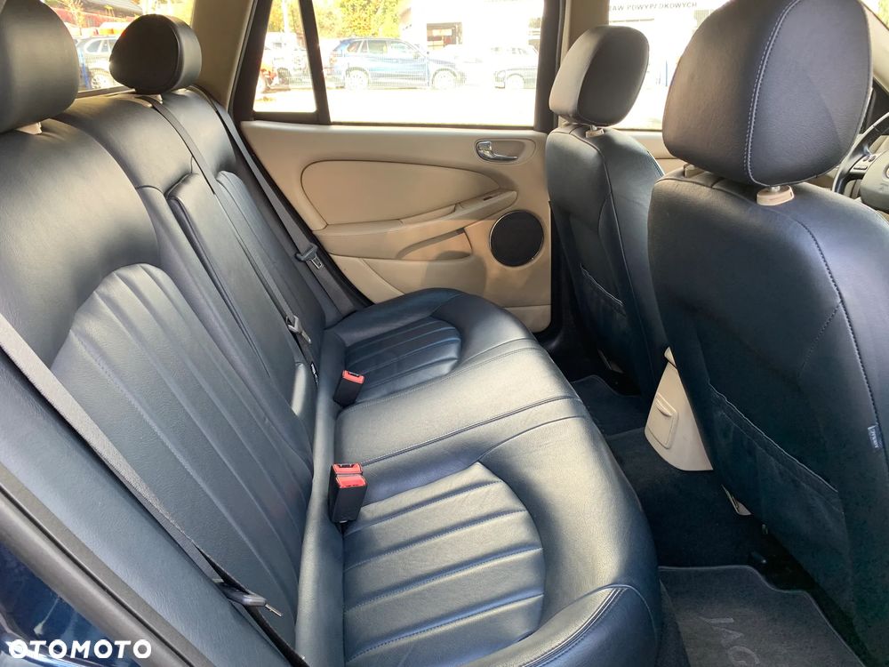 Jaguar X-Type 2.0 D Executive - 18