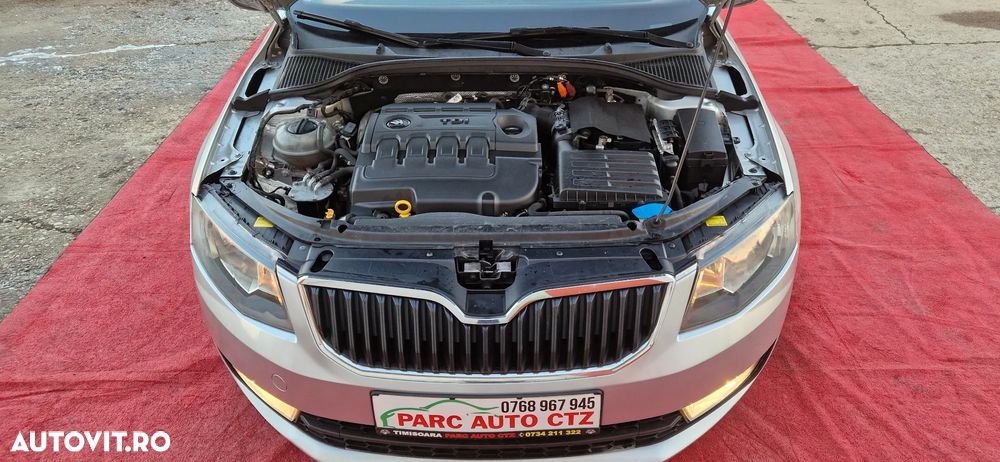 Skoda Octavia - 8