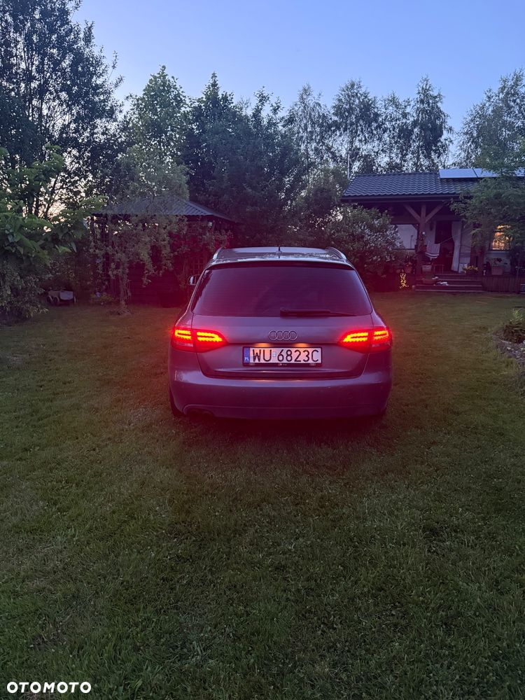 Audi A4 Avant 2.0 TDI Quattro - 7