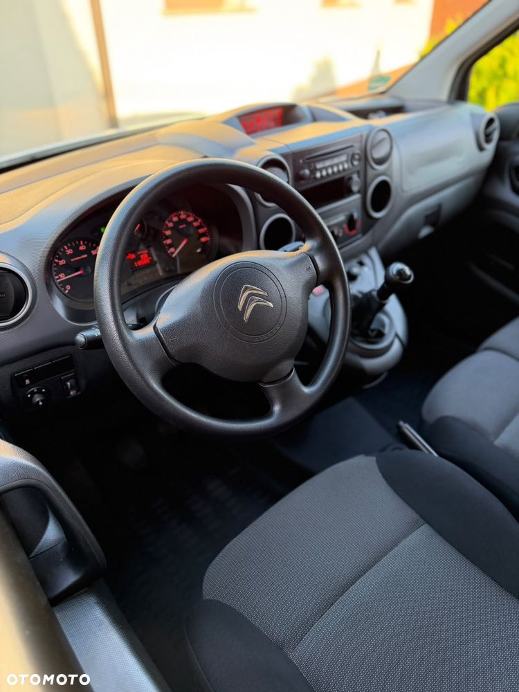 Citroën Berlingo - 9