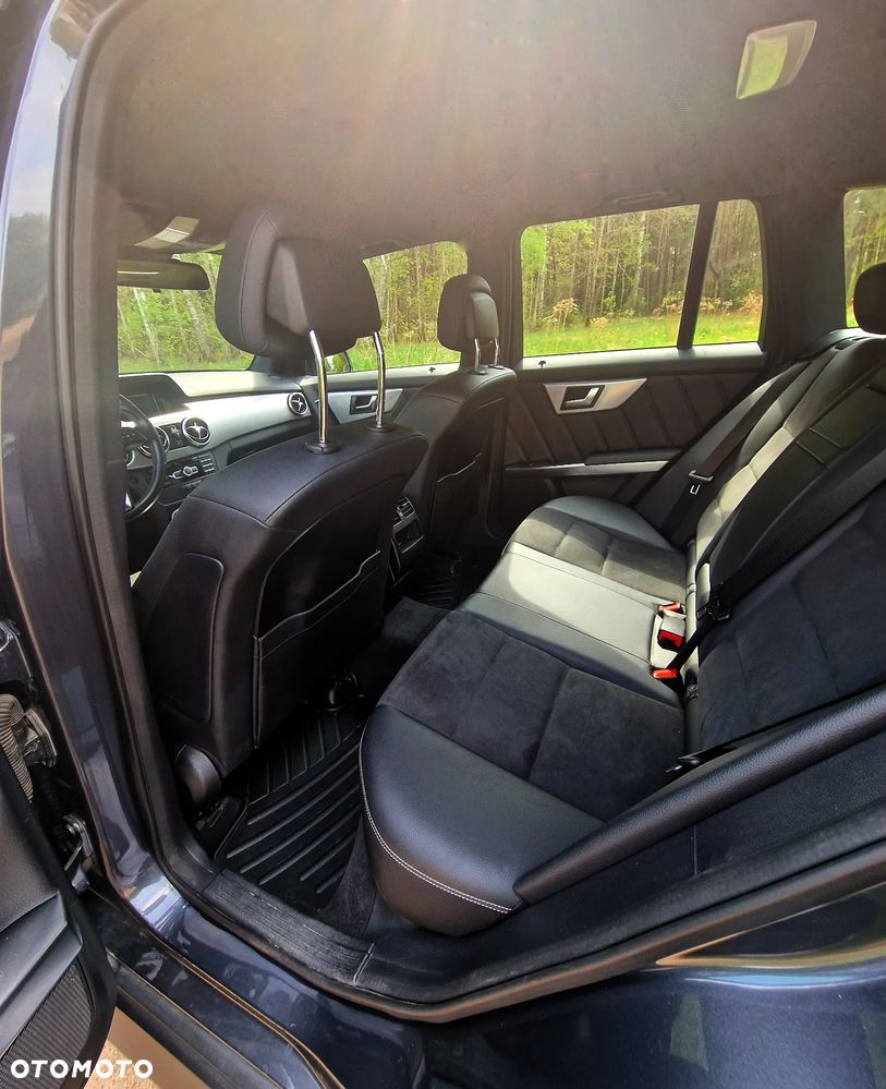 Mercedes-Benz GLK 220 CDI BlueTEC 4-Matic - 15
