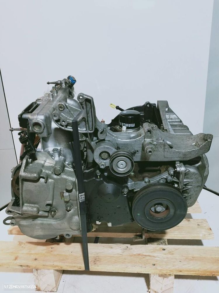 MOTOR COMPLETO RENAULT ESPACE IV 2003 -F4RV794 - 2