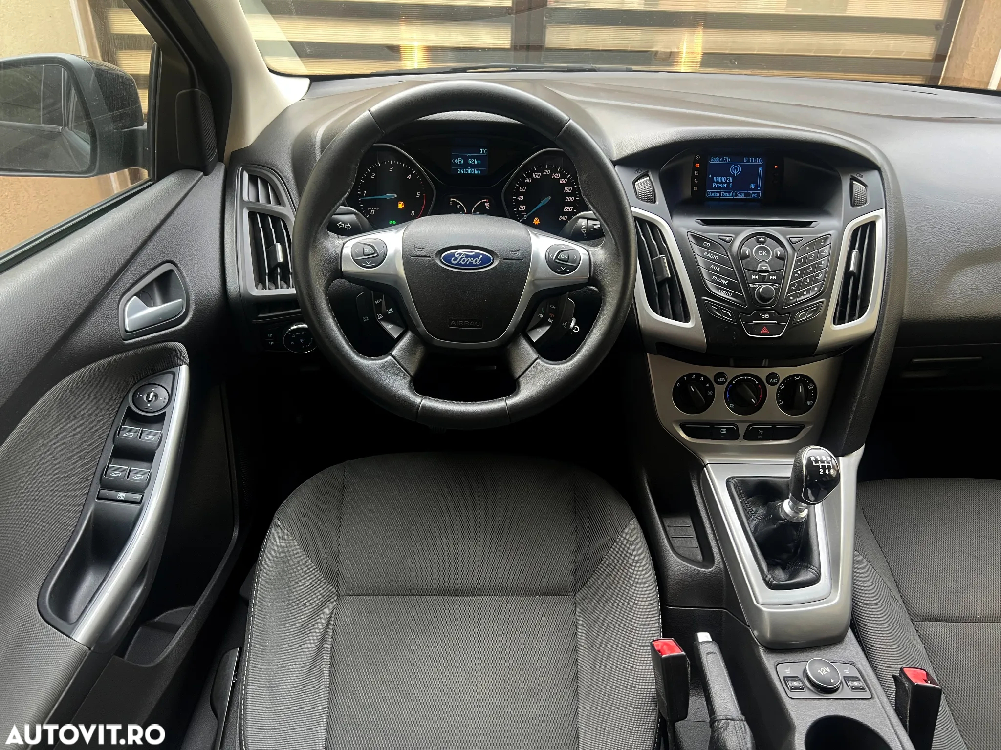 Ford Focus 1.6 TDCi ECOnetic 88g Start-Stopp-System Trend - 6