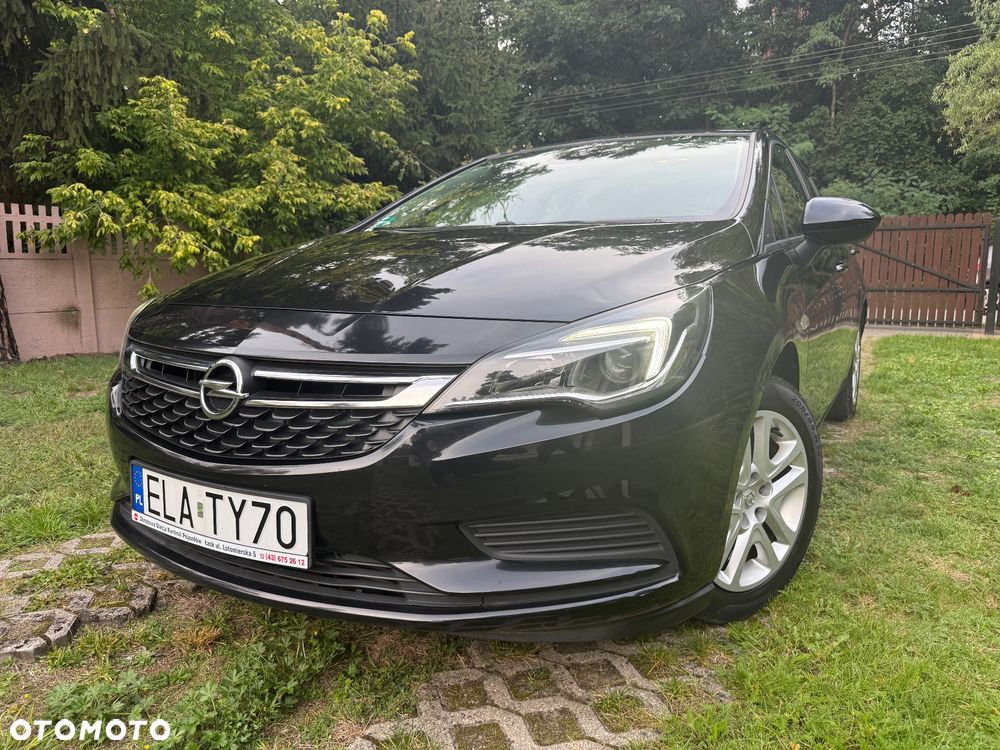 Opel Astra - 1