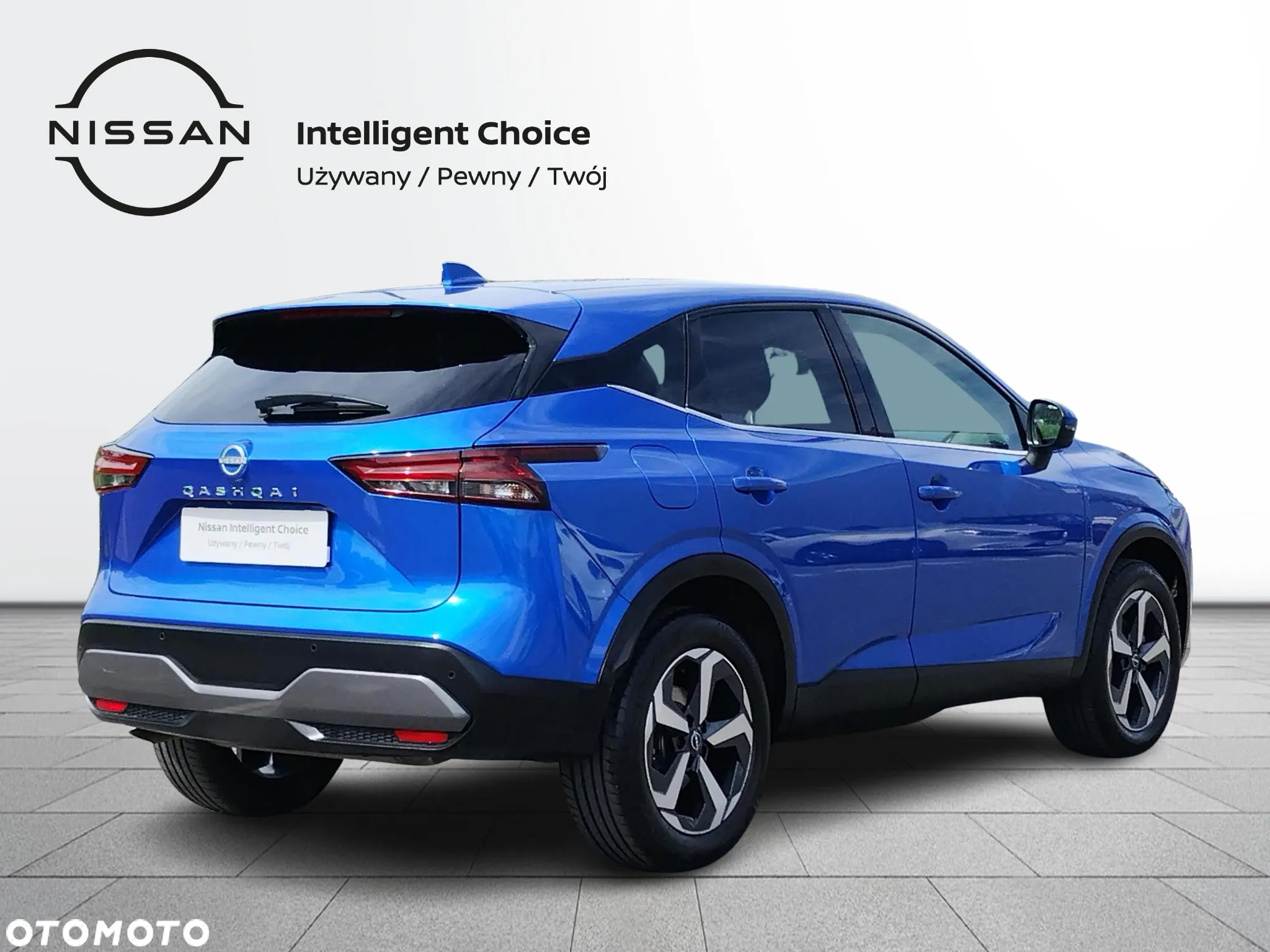 Nissan Qashqai - 5