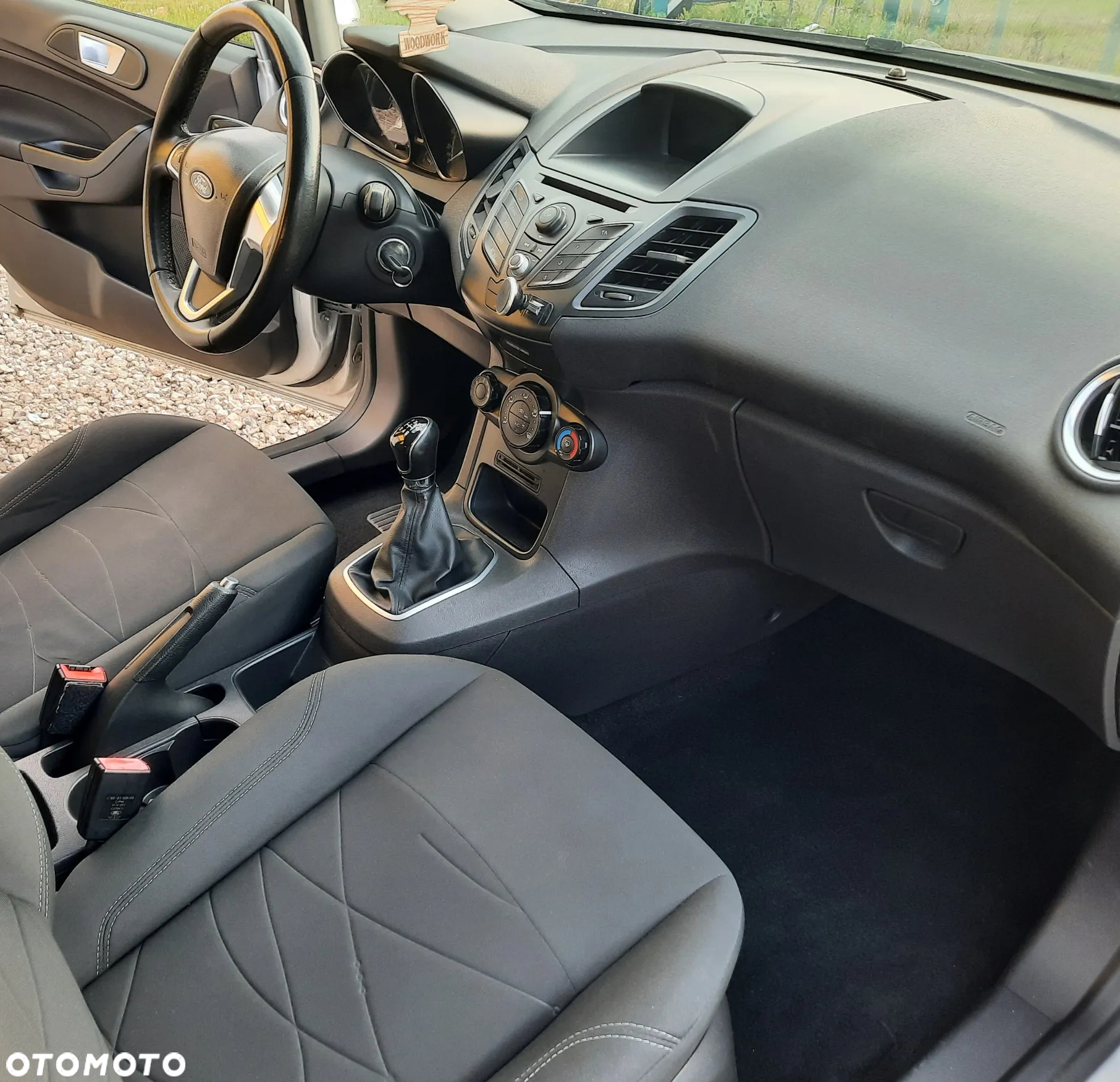 Ford Fiesta 1.25 Silver X - 6