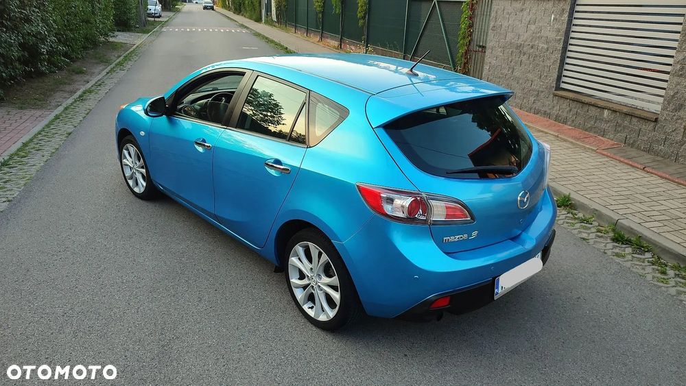 Mazda 3 1.6 MZR Business-Line - 13