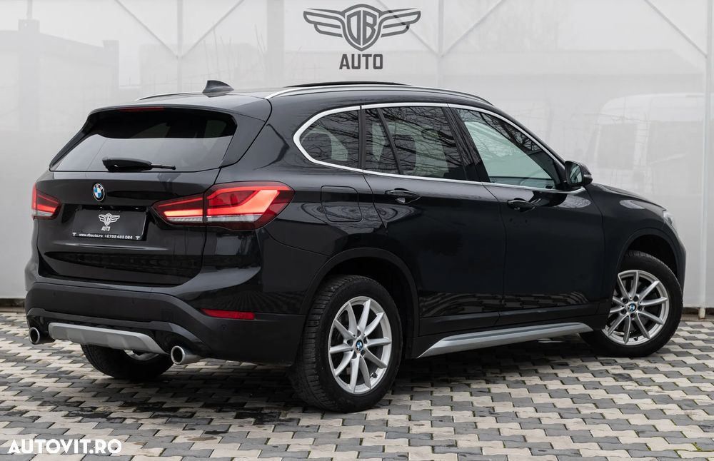 BMW X1 xDrive25d Aut. xLine - 11