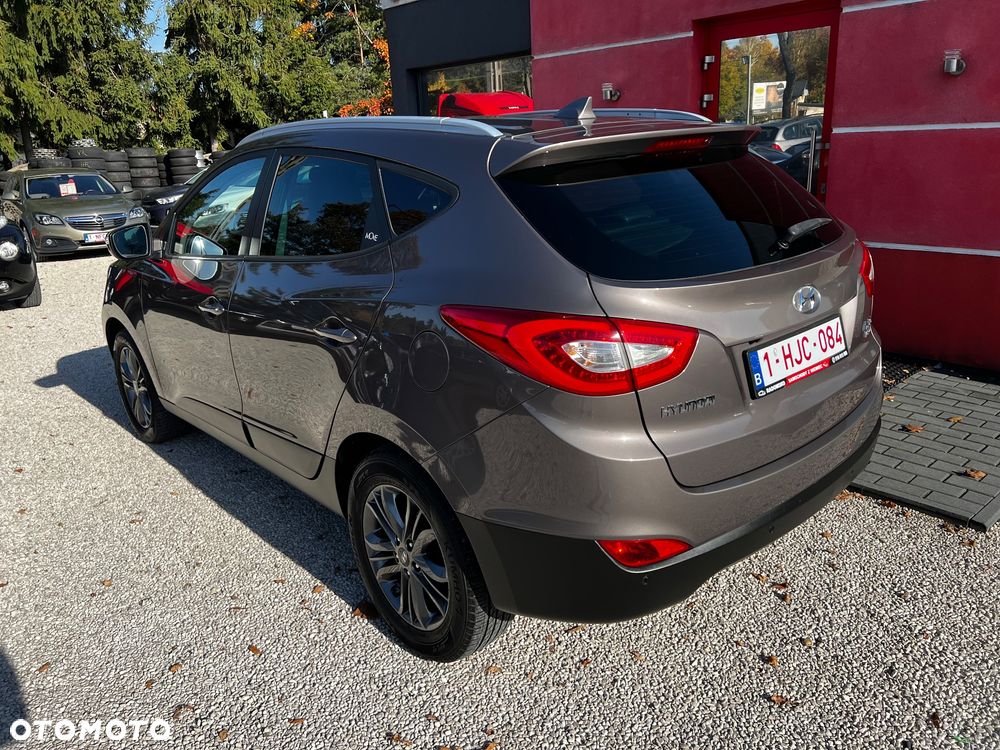 Hyundai Ix35 2014 photo 4
