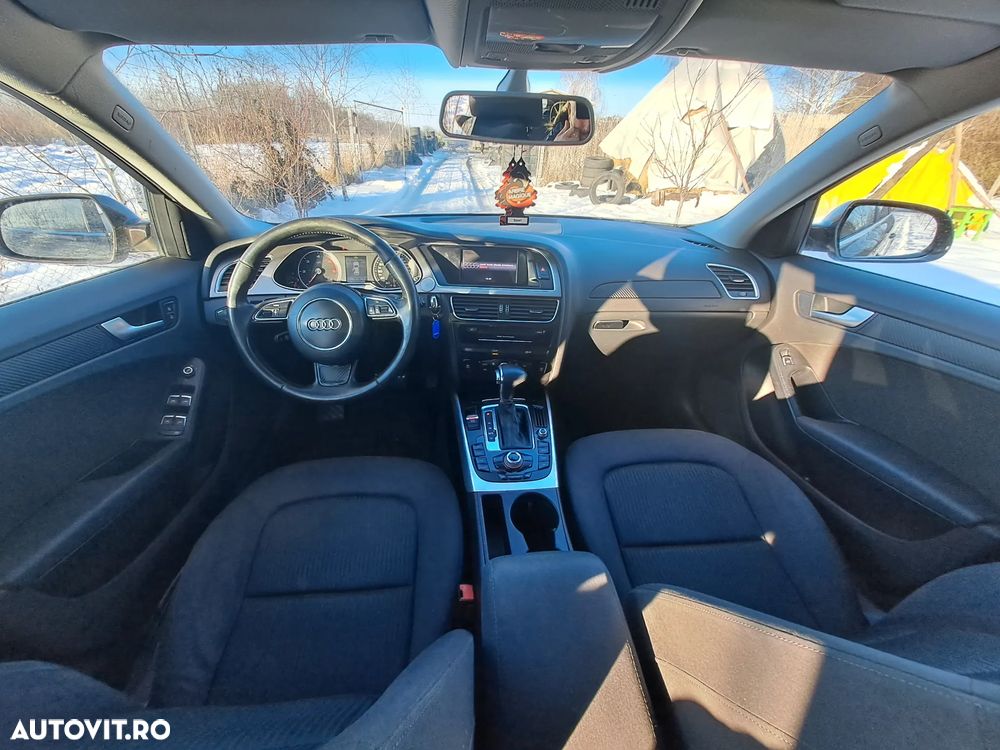 Audi A5 2.0 TDI ack DPF multitronic - 7