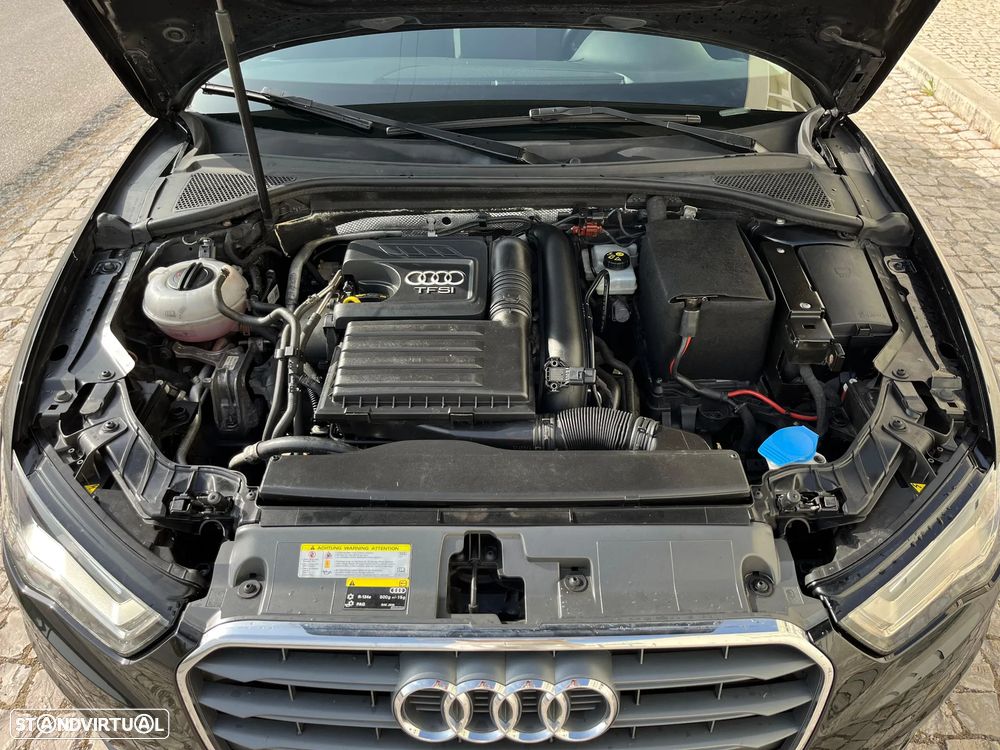 Audi A3 Limousine 1.4 TFSI cylinder on demand ultra - 15