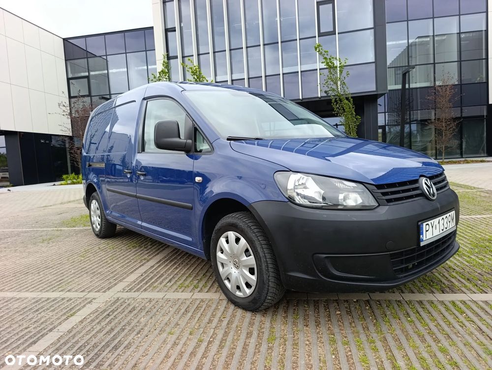 Volkswagen Caddy Comfortline - 2