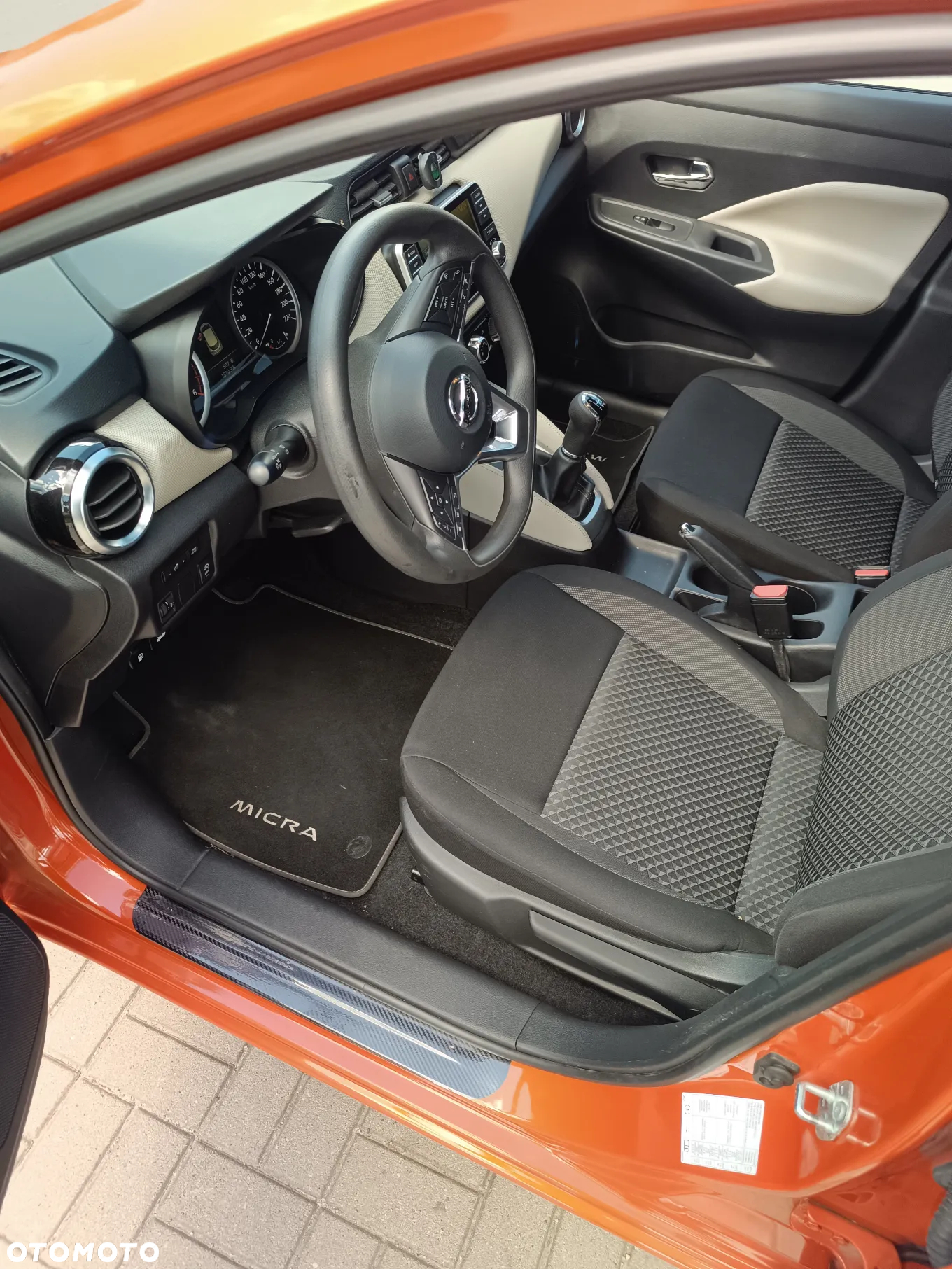 Nissan Micra 1.5 dCi Acenta - 18