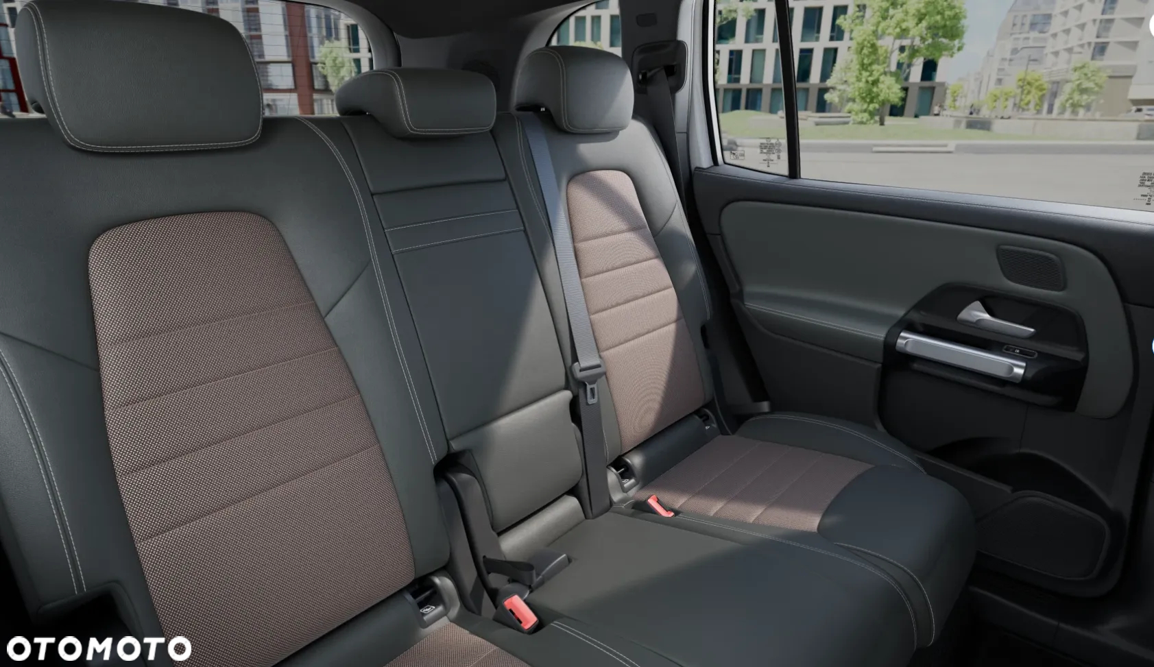 Mercedes-Benz EQB 250 70.5kWh Electric Art - 6