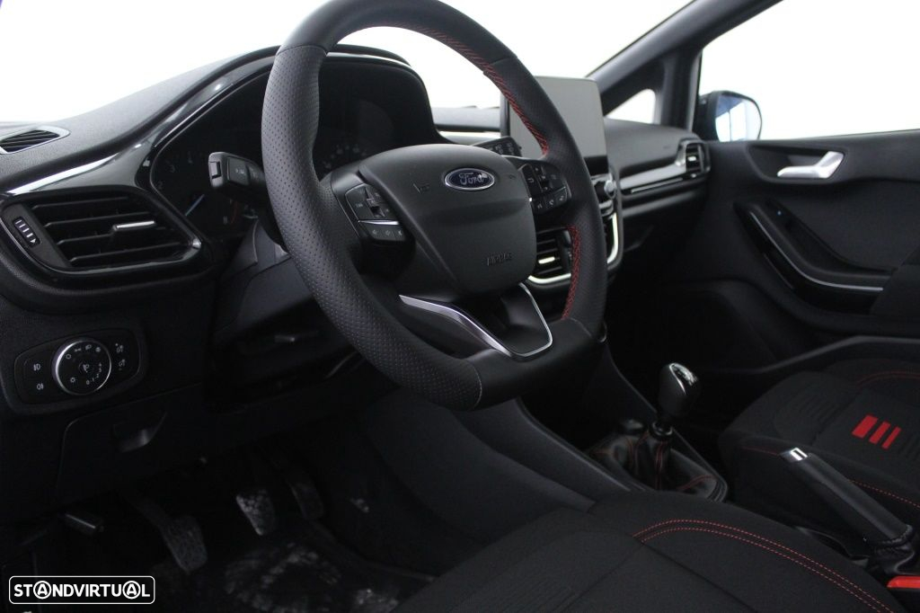 Ford Fiesta 1.0 EcoBoost ST-Line - 21