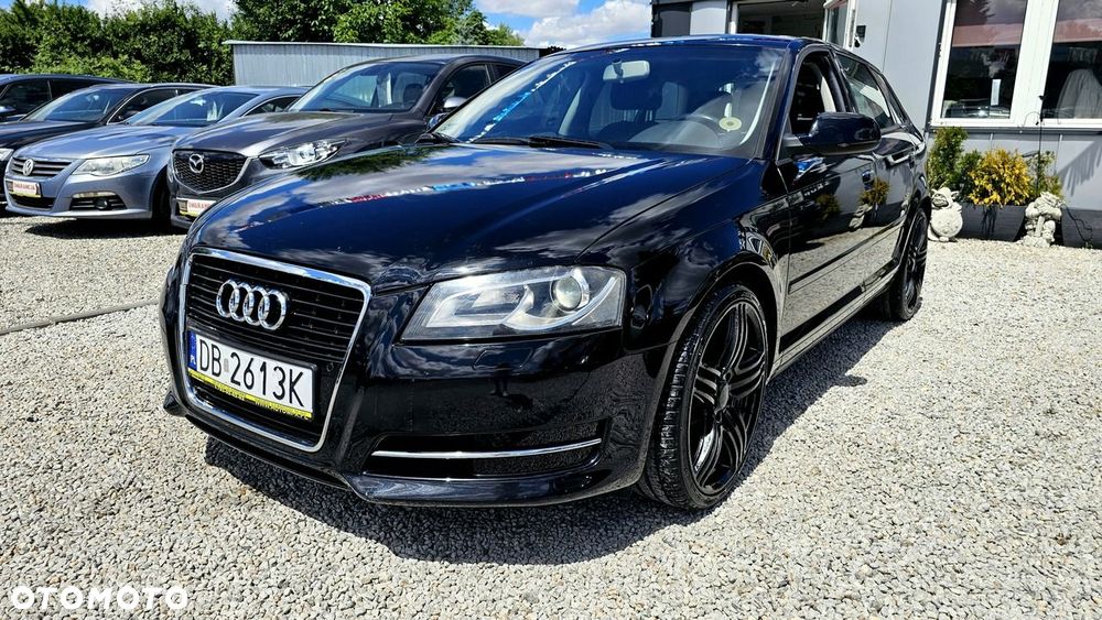 Audi A3 Sportback - 34