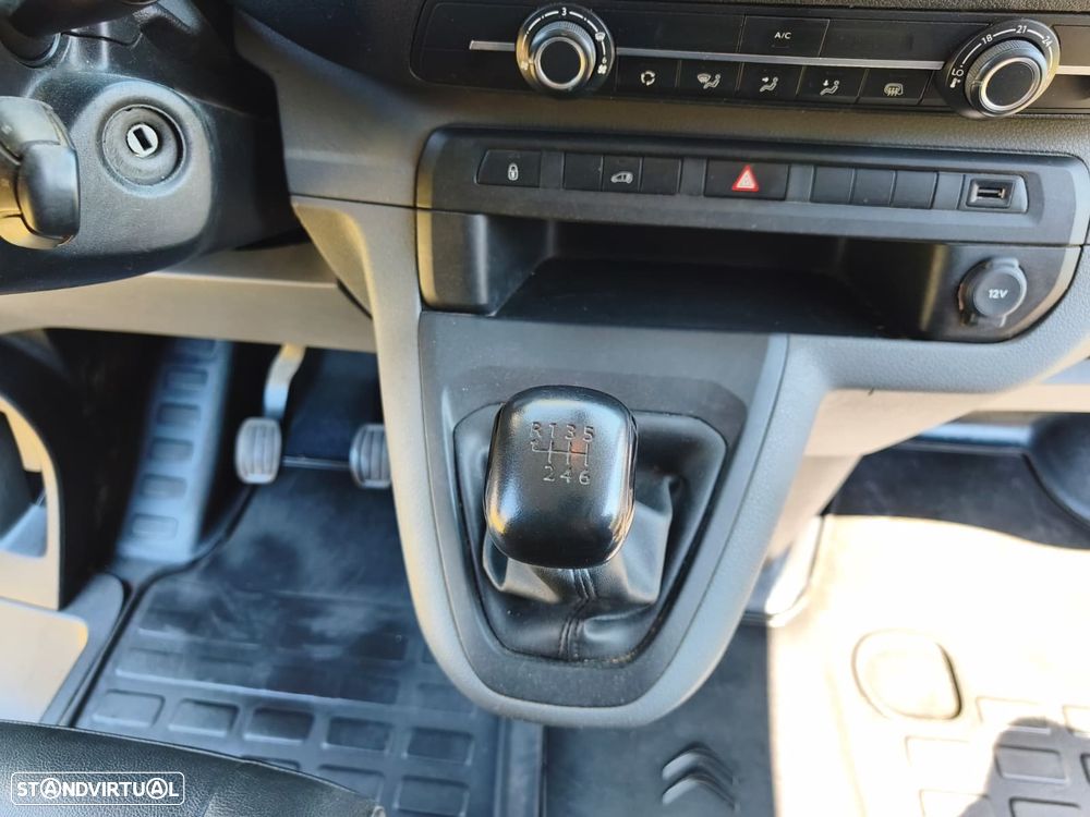 Citroën Jumpy 1.5 BlueHDi M Club - 51