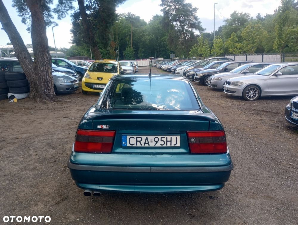 Opel Calibra - 7