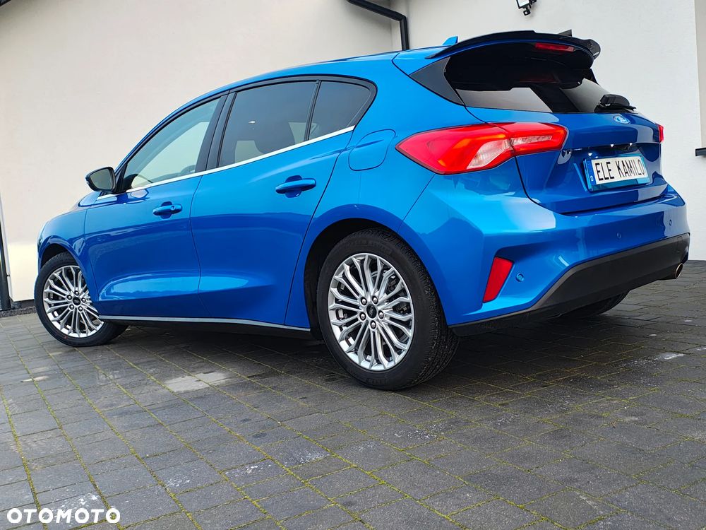 Ford Focus 1.5 EcoBoost STart-Stopp-System Titanium - 37