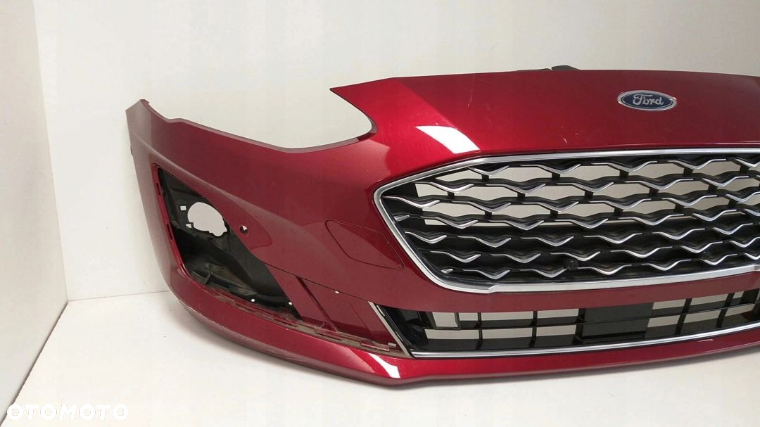 FORD FOCUS MK4 IV VIGNALE zderzak przedni kpl igła - 3