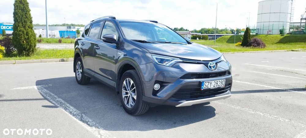 Toyota RAV4 Hybrid Prestige 4x4 - 1