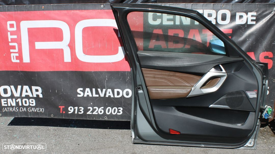 Porta da Frente do Lado Esquerdo Citroen DS5 - 2