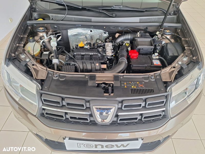 Dacia Logan 1.0 SCe Prestige - 20