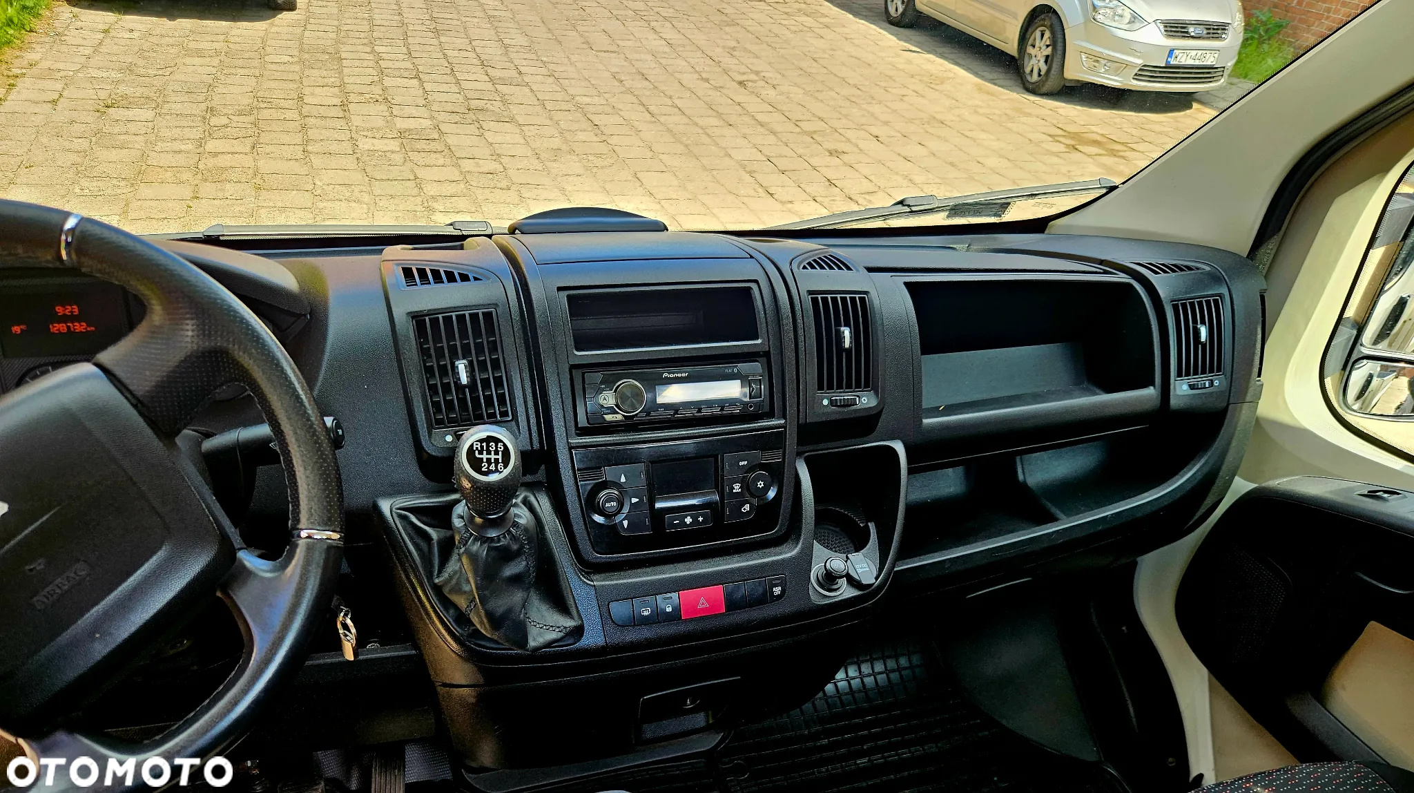 Peugeot Boxer skrzynia - 7