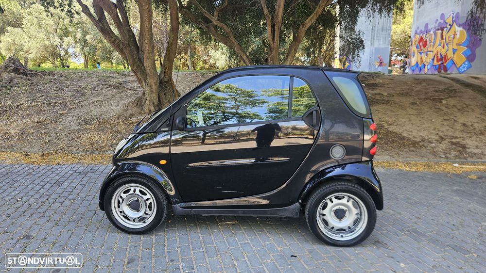 Smart ForTwo Coupé - 8