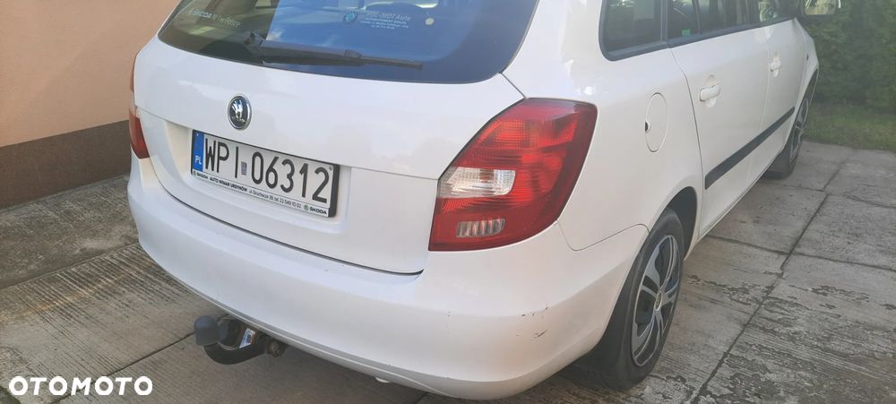 Skoda Fabia 1.6 TDI DPF Ambition - 5