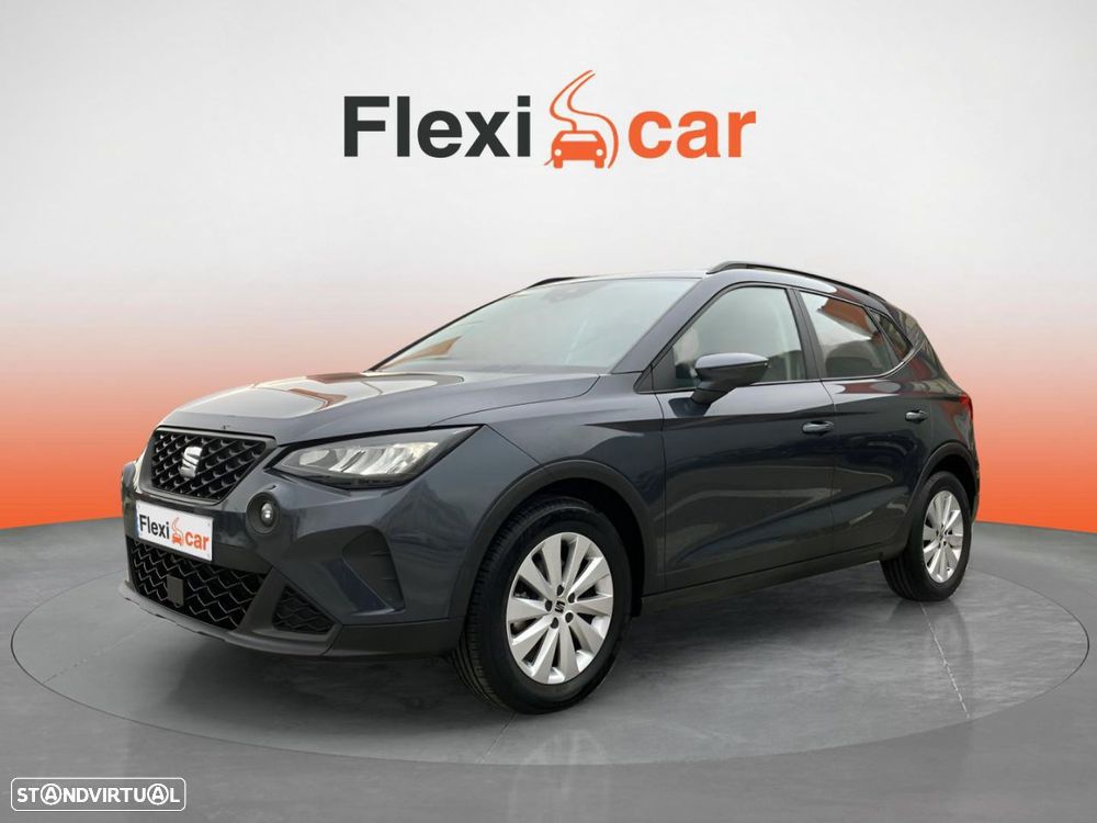SEAT Arona 1.0 TSI Style - 4