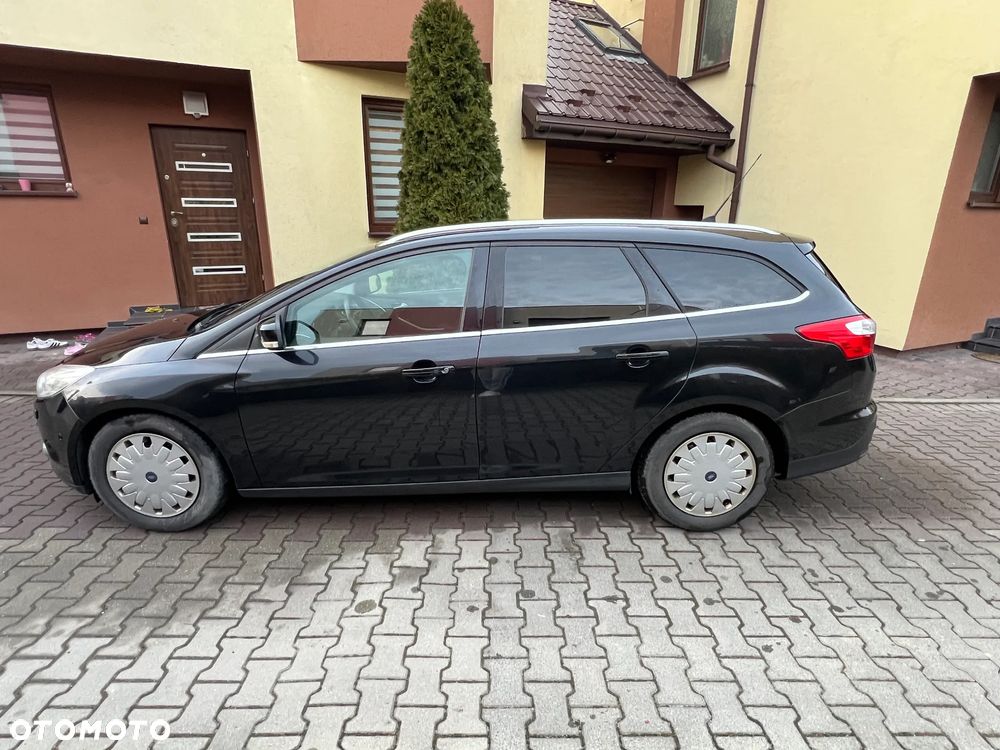 Ford Focus 1.6 TDCi ECOnetic 88g Start-Stopp-System Titanium - 12