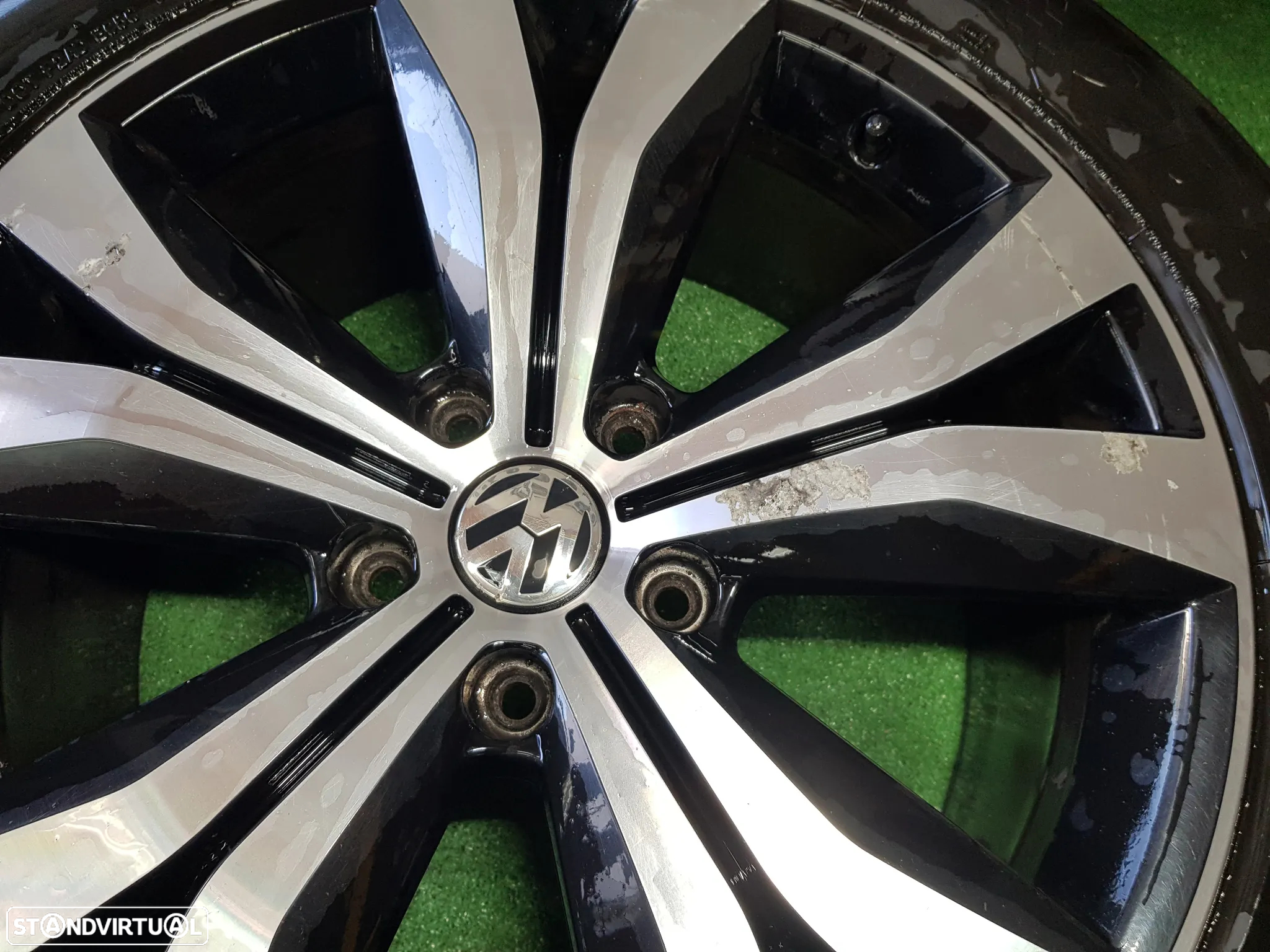 Jantes 20 VW 5x112 Original - 6