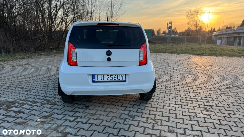 Skoda Citigo 1.0 MPI Automatik Active - 8
