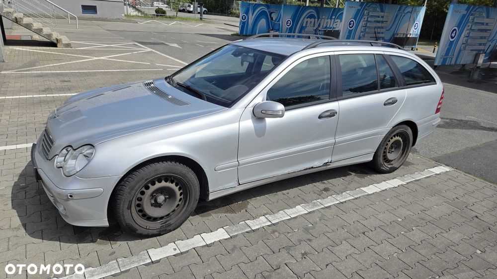 Mercedes-Benz Klasa C - 4