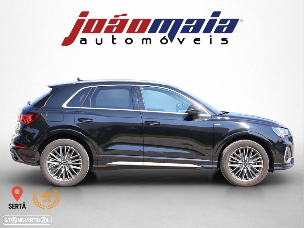 Audi Q3 45 TFSIe S line S tronic - 10