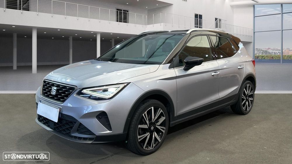 SEAT Arona 1.0 TSI FR DSG - 1