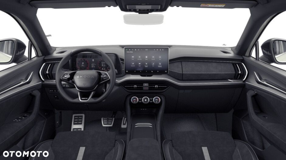 Skoda Kodiaq 2.0 TDI 4x4 Sportline DSG - 4