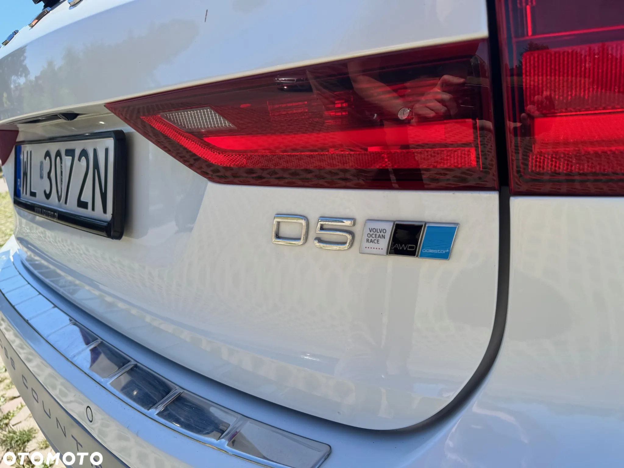 Volvo V90 Cross Country D5 AWD Ocean Race - 13