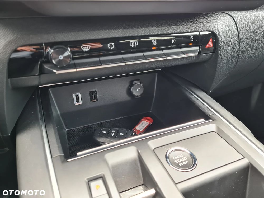Citroën C5 Aircross 1.2 mHEV Max eDCT6 - 27
