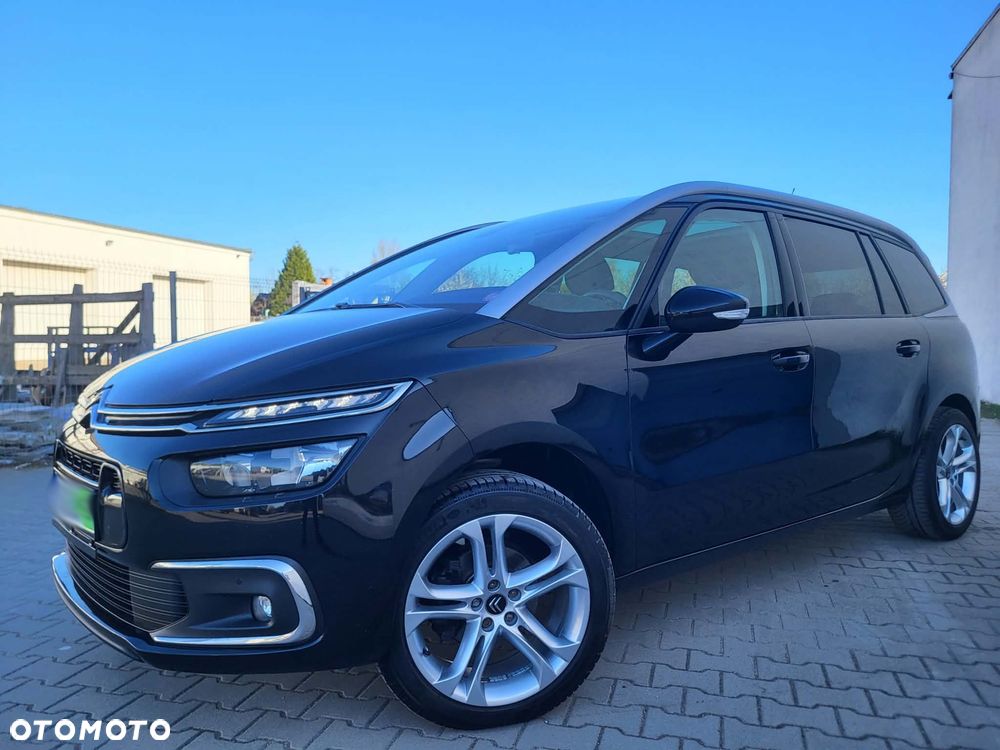 Citroën C4 SpaceTourer 1.5 BlueHDi Shine S&S EAT8 - 3