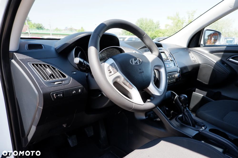 Hyundai ix35 1.7 CRDi 2WD Comfort - 20