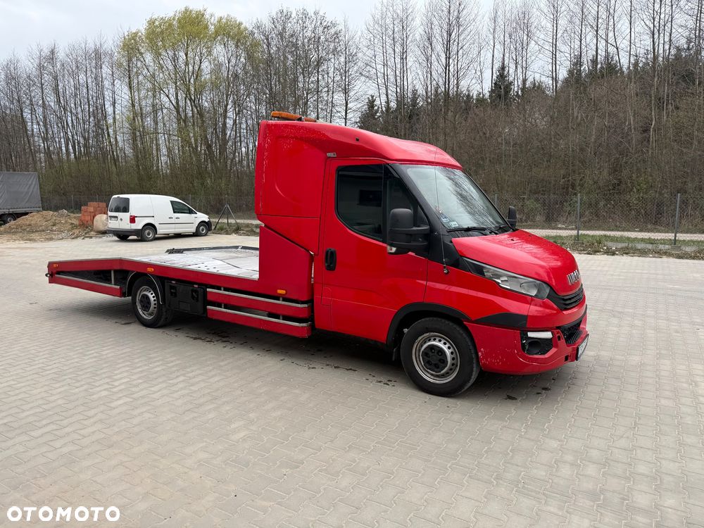 Opel Movano master plandeka 10 palet - 5